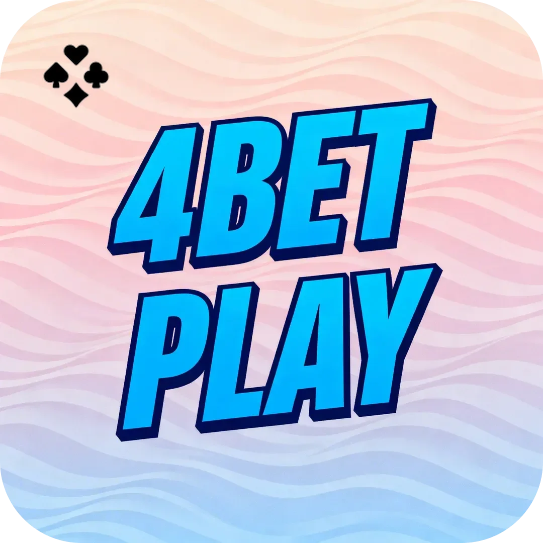 Cassino ao vivo da 4betplay com dealers reais