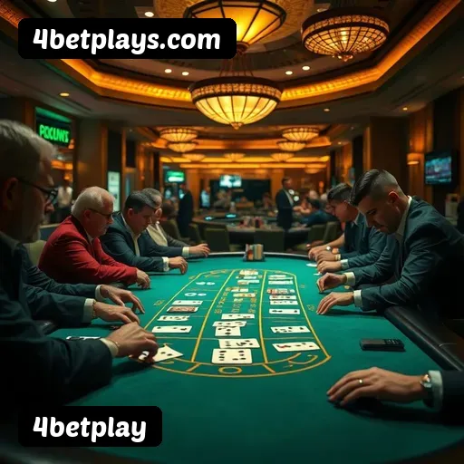Recursos App 4betplay